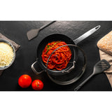 Zyliss Ultimate Pro 28cm Ceramic Non-Stick Sauté Pan With Lid