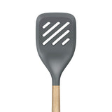 Zyliss Oak Wood Slotted Turner