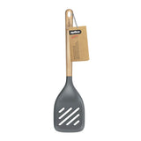 Zyliss Oak Wood Slotted Turner