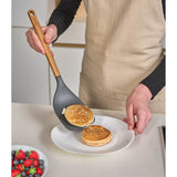 Zyliss Oak Wood Slotted Turner