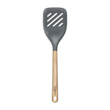 Zyliss Oak Wood Slotted Turner