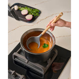 Zyliss Oak Wood Ladle - Large