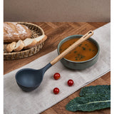 Zyliss Oak Wood Ladle - Large