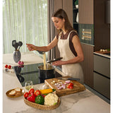 Zyliss Oak Wood Spaghetti Server