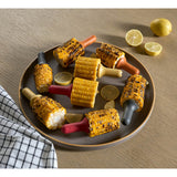 Zyliss Corn On The Cob Holders - Set Of 4