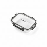 Zyliss Glass Rectangular Food Container - 0.64 Litre