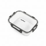 Zyliss Glass Rectangular Food Container - 1.05 Litre