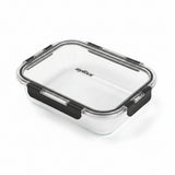 Zyliss Glass Rectangular Food Container - 1.52 Litre