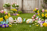 Emma Bridgewater Medium Egg Shaped Tin - Assorted