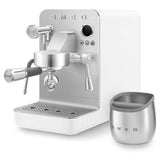 Smeg ECK01 Coffee Knock Box - Stainless Steel