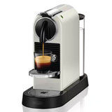 De'Longhi EN167-W Nespresso CitiZ Capsule Espresso Coffee Machine - White