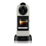 De'Longhi EN167-W Nespresso CitiZ Capsule Espresso Coffee Machine - White