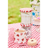 Emma Bridgewater 175ml Small Mug - Pink Hearts