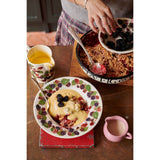 Emma Bridgewater 24cm Dessert Plate - Blackberry