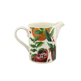 Emma Bridgewater 600ml Medium Straight Jug - Festive Pomegranate