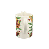 Emma Bridgewater 600ml Medium Straight Jug - Festive Pomegranate