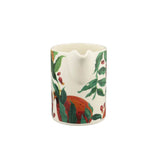 Emma Bridgewater 600ml Medium Straight Jug - Festive Pomegranate