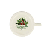Emma Bridgewater Christmas 175ml Small Mug - Holly