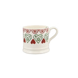 Emma Bridgewater Christmas Sampler 142ml Small Baby Mug