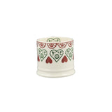 Emma Bridgewater Christmas Sampler 142ml Small Baby Mug