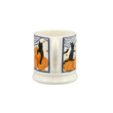 Emma Bridgewater Half Pint Mug - Cats & Pumpkins