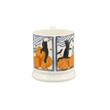 Emma Bridgewater Half Pint Mug - Cats & Pumpkins