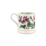 Emma Bridgewater Half Pint Mug - Cyclamen