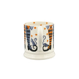 Emma Bridgewater Half Pint Mug - Halloween Witches Feet