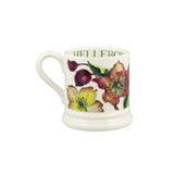 Emma Bridgewater Half Pint Mug - Hellebore