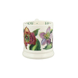 Emma Bridgewater Half Pint Mug - Hellebore