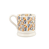 Emma Bridgewater Half Pint Mug - Hocus Pocus