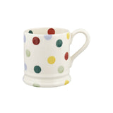 Emma Bridgewater Half Pint Mug - Polka Dots