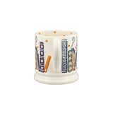 Emma Bridgewater Half Pint Mug - Spell Books