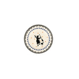 Emma Bridgewater Halloween 16cm Small Side Plate - Dancing Witches