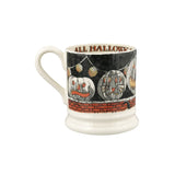 Emma Bridgewater Halloween Half Pint Mug - The Night Sky Hallows Eve