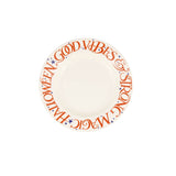 Emma Bridgewater Halloween Toast 22cm Medium Plate