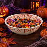 Emma Bridgewater Halloween Toast 28cm Medium Serving Dish - Wicked Treats