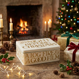 Emma Bridgewater 'Night Before Christmas' Deep Rectangular Tin