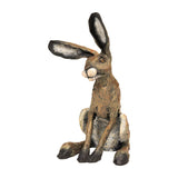 Wrendale Designs by Hannah Dale Hand-Sculpted Rowan Figurine - Hare