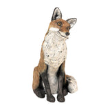 Wrendale Designs by Hannah Dale Hand-Sculpted Fox Figurine - Autumn