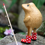 DCUK Spotty Boots Jolly Frog - Assorted