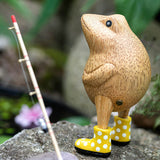 DCUK Spotty Boots Jolly Frog - Assorted