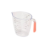 Fusion Twist 1 Litre Measuring Jug - Coral