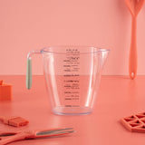 Fusion Twist 1 Litre Measuring Jug - Mint