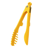 Fusion Twist Food Tongs - Yellow