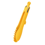 Fusion Twist Food Tongs - Yellow