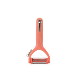 Fusion Twist Multi Peeler - Coral