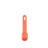 Fusion Twist Set Of 4 Measuring Spoons - Coral