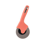Fusion Twist Pizza Cutter - Coral