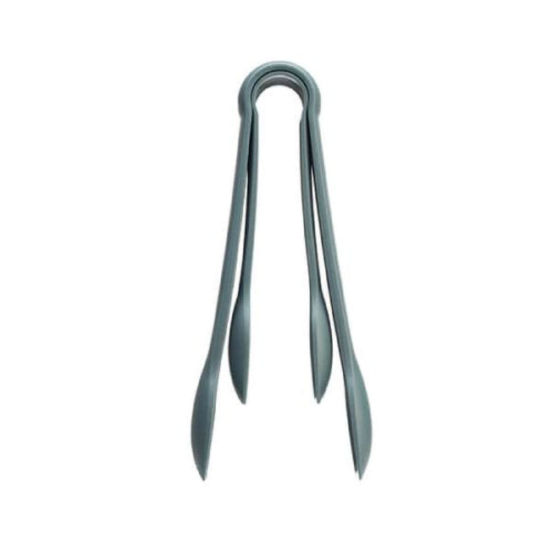 Fusion Twist Pack of 2 Silicone Tongs - Blue